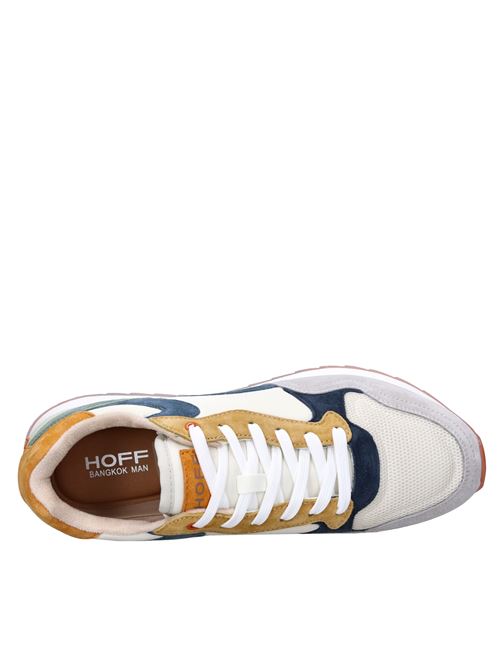 Sneakers multimateriale HOFF | BANGKOK MAN 12202601BEIGE-GRIGIO-BLU-VERDE-SENAPE